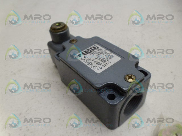 IMO FD531-1 LIMIT SWITCH *NEW IN BOX*