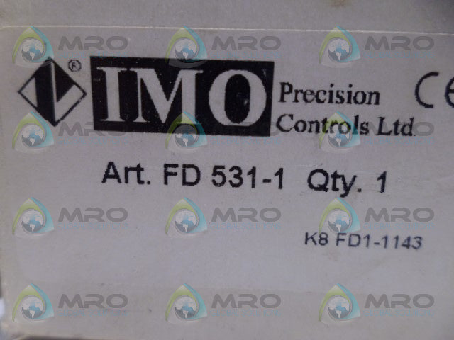IMO FD531-1 LIMIT SWITCH *NEW IN BOX*