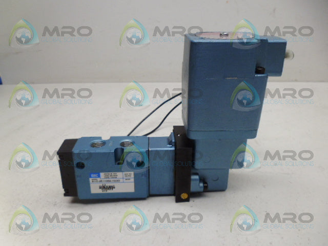 MAC 811C-2E-110EA-152AD VALVE *NEW IN BOX*