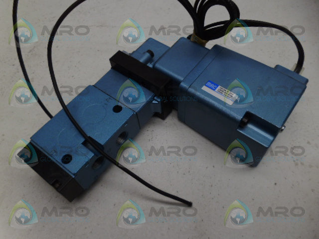 MAC 811C-2E-110EA-152AD VALVE *NEW IN BOX*