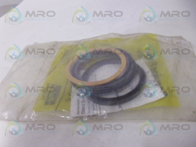 PARKER RK2AHL0251 2.5" BUNAN ROD SEAL KIT *NEW IN FACTORY BAG*