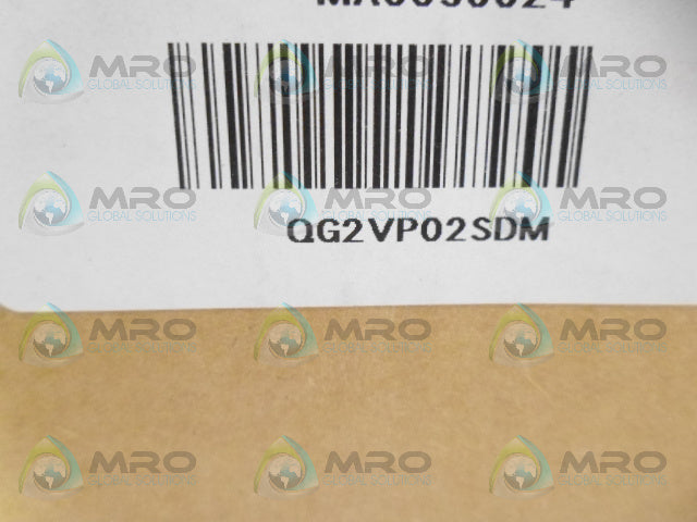 METSO QG2VP02SDM LIMIT SWITCH *NEW IN BOX*