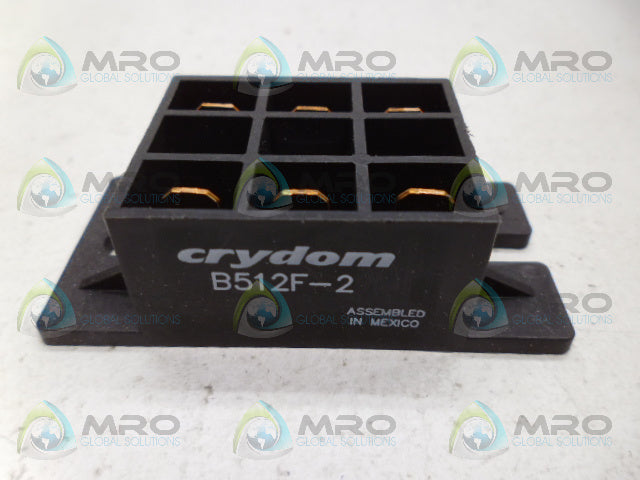 CRYDOM B512F-2 POWER MODULE *NEW IN BOX*
