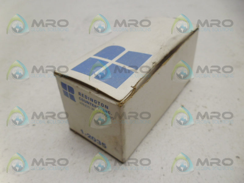 REDINGTON 6X158 COUNTER NSMP