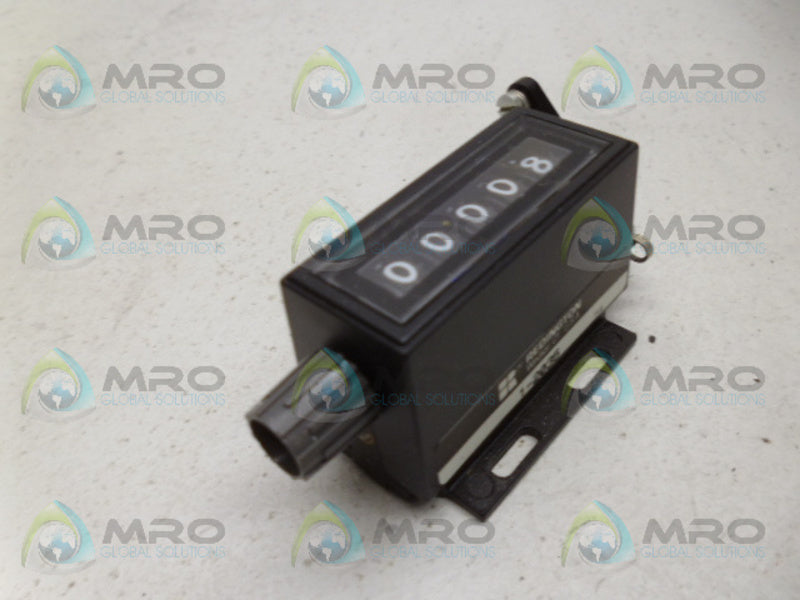 REDINGTON 6X158 COUNTER NSMP