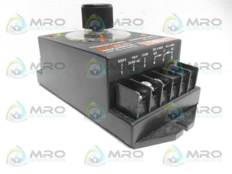 ZYTRON ZCP-100-8-Z004A TEMPERATURE CONTROLLER  NSNP