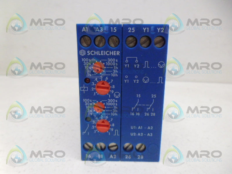 SCHLEICHER SPT2D MODULE NSNP