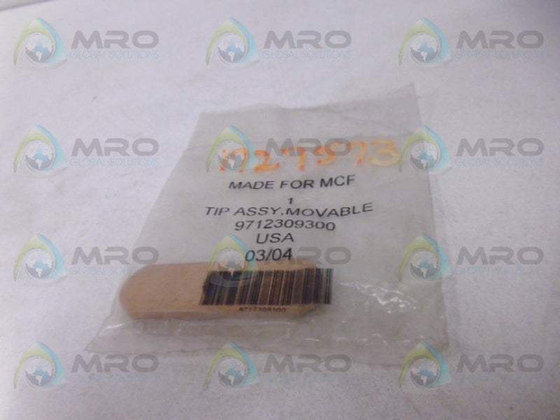 CAT 9712309300 MOVEABLE TIP ASSEMBLY *NEW IN FACTORY BAG*