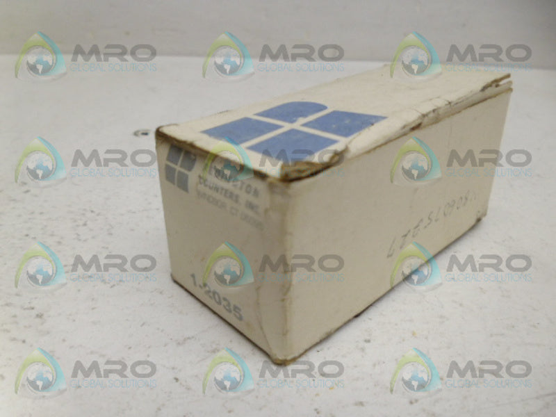 REDINGTON 6X158 COUNTER NSMP