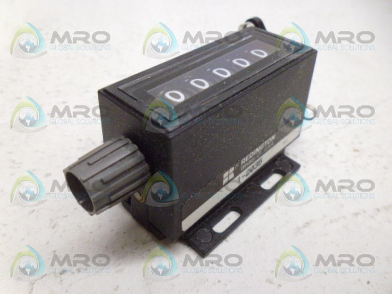 REDINGTON 6X158 COUNTER NSMP