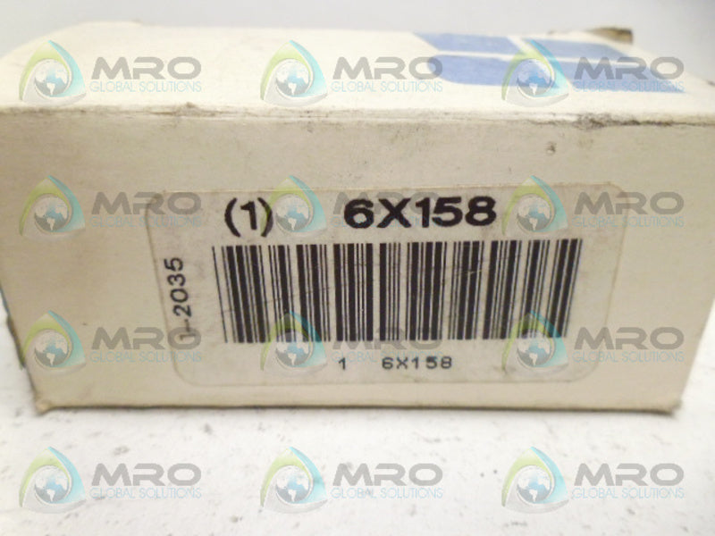 REDINGTON 6X158 COUNTER NSMP