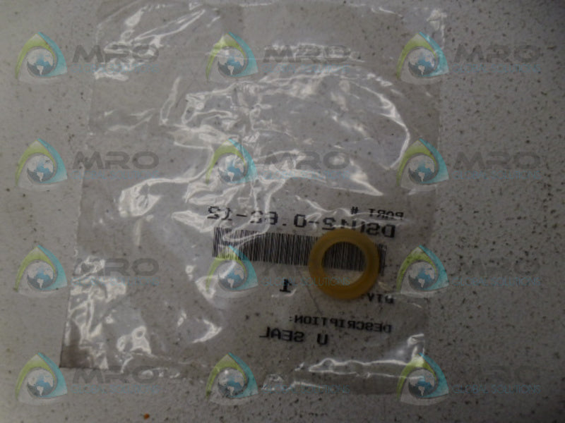 INDUSTRIAL MRO DSU12-0.62-12 U-SEAL *NEW IN FACTORY BAG*