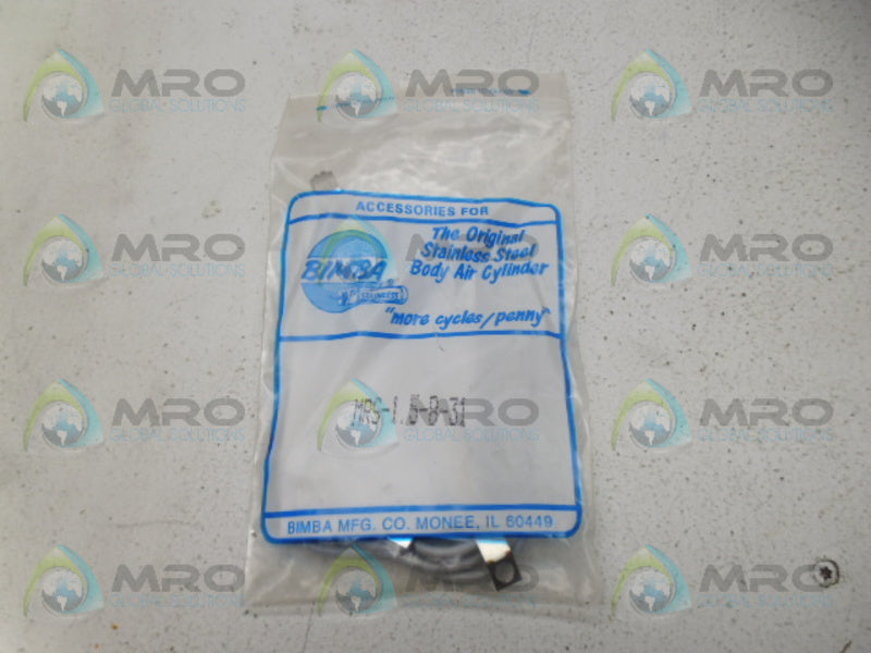 BIMBA MRS-1.5-B-31 MAGNETIC REED SWITCH NSMP