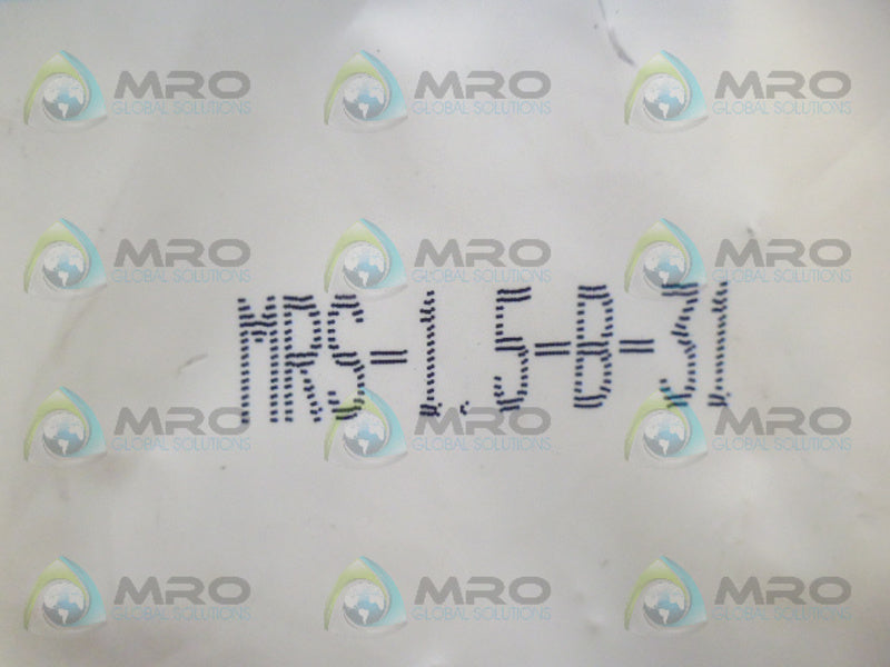 BIMBA MRS-1.5-B-31 MAGNETIC REED SWITCH NSMP