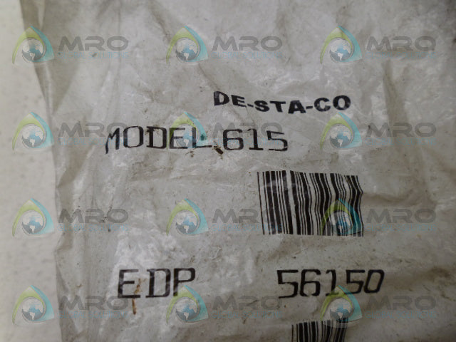 DE-STA-CO 615 ACTION CLAMP *NEW IN FACTORY BAG*