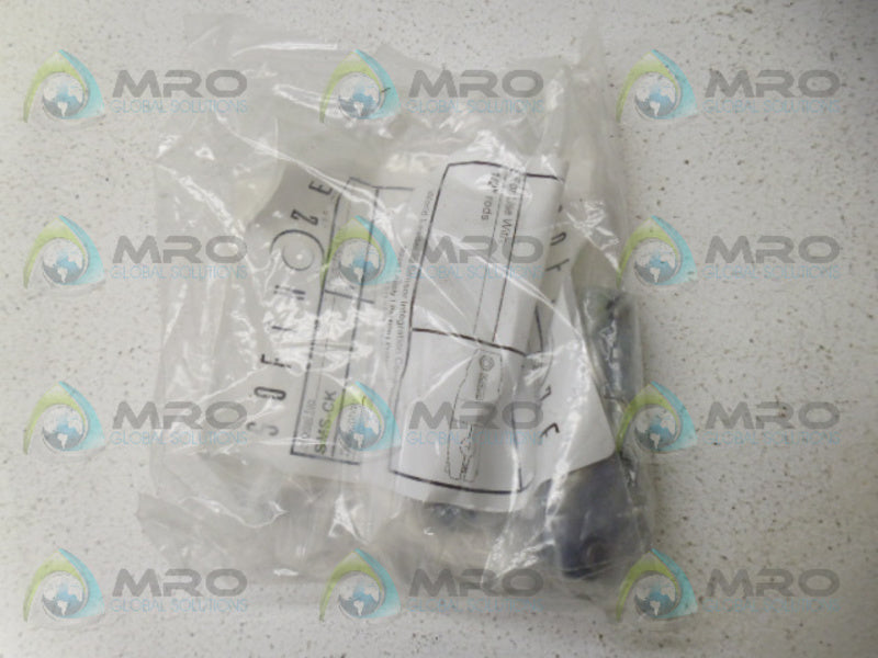 SOFTNOZE SMS-CK CROSS CLAMP (PKG OF 2) *NEW IN FACTORY BAG*