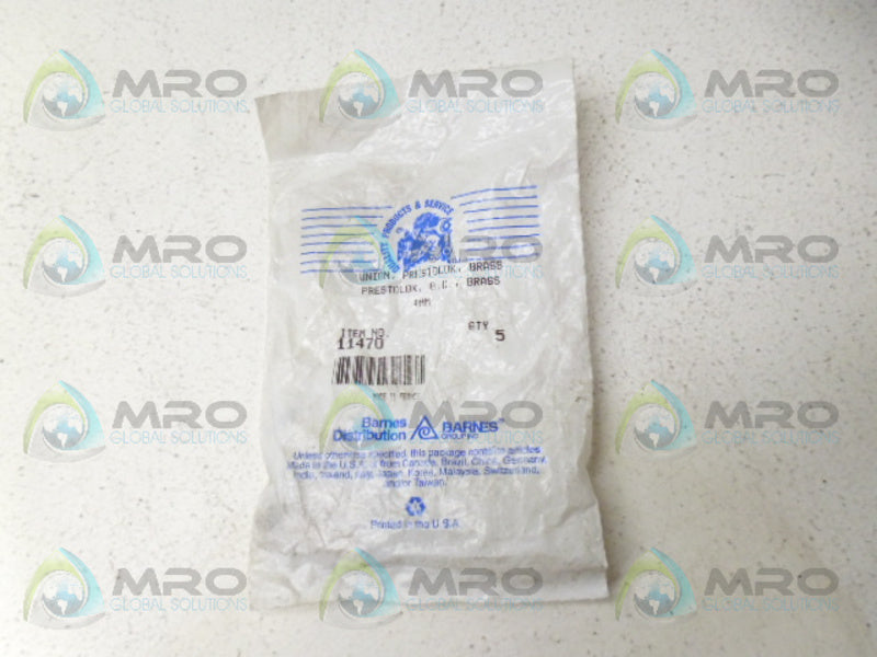 BARNES 11470 (PKG OF 4) NSMP