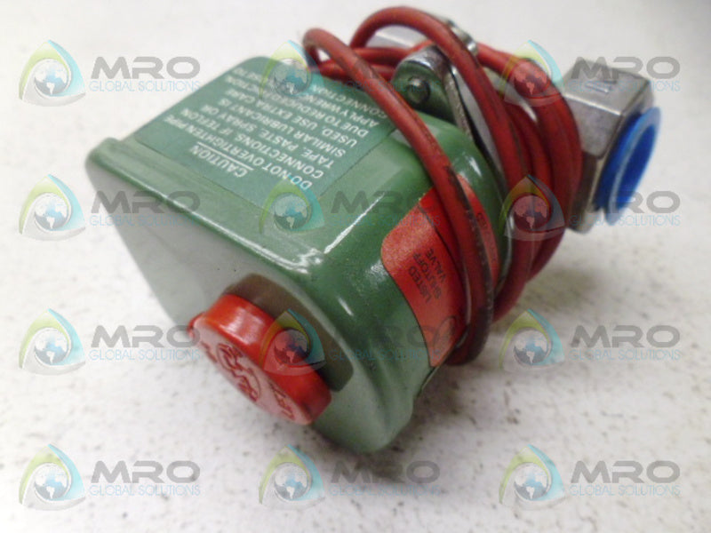 ECLIPSE ESS-503 VALVE NSNP