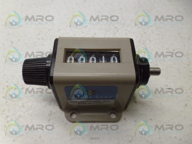 VEEDER-ROOT 727245-001-00 COUNTER *NEW NO BOX*
