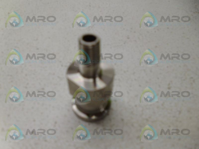 INDUSTRIAL MRO 101050 CONNECTOR *NEW NO BOX*