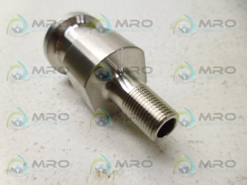 INDUSTRIAL MRO 101050 CONNECTOR *NEW NO BOX*