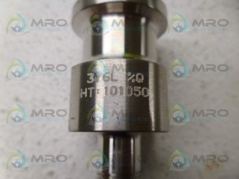 INDUSTRIAL MRO 101050 CONNECTOR *NEW NO BOX*