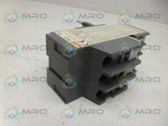 ABB 1SAZ211201R1033 RELAY *NEW IN BOX*
