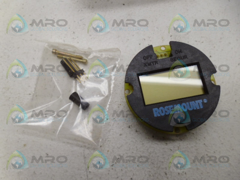 ROSEMOUNT 03044-2315-0001 DIAL NSMP