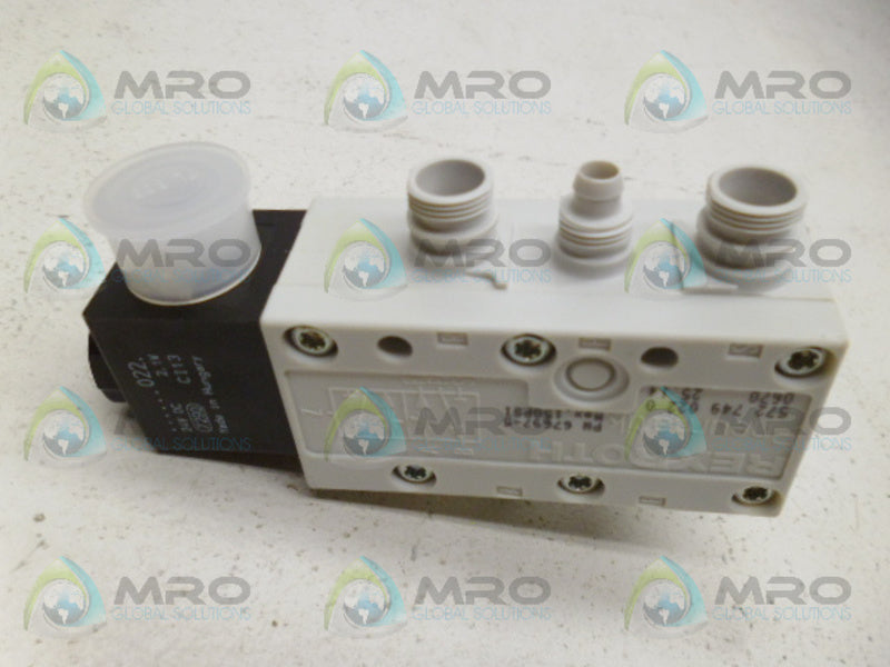 REXROTH R432037291  VALVE NSMP