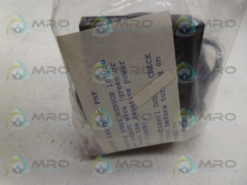 TRI-TRONICS DCE-4 PROXIMITY SENSOR NSMP