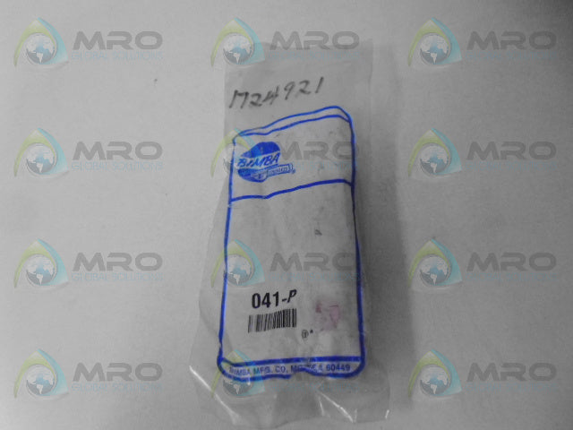 BIMBA 041-P PNEUMATIC CYLINDER *NEW IN FACTORY BAG*