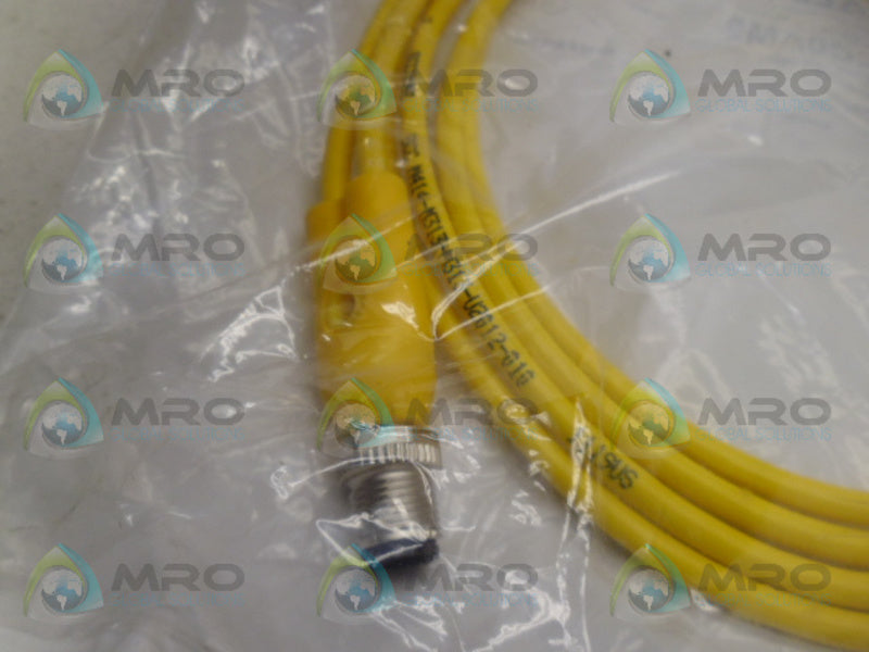 BALLUFF BCC0AM2 CONNECTOR SPLITTER NSMP