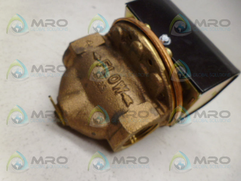 ITT FS6-J1" FLOW SWITCH *NEW IN BOX*