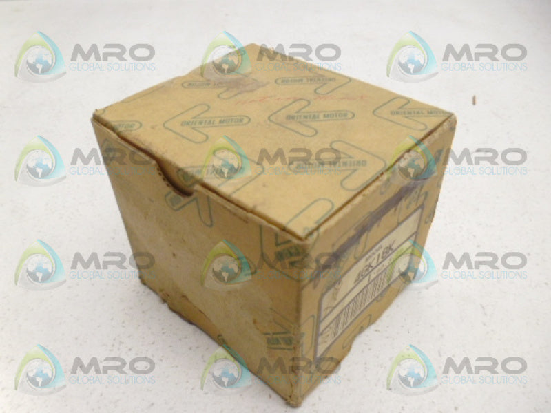 ORIENTAL MOTOR 4GK18K GEAR HEAD *NEW IN BOX*
