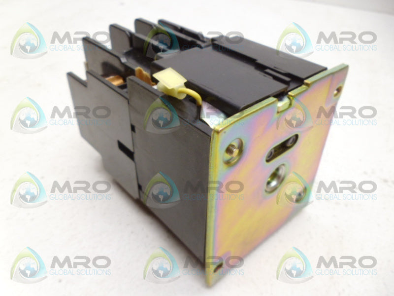 MITSUBISHI SD-K35 CONTACTOR *NEW IN BOX*