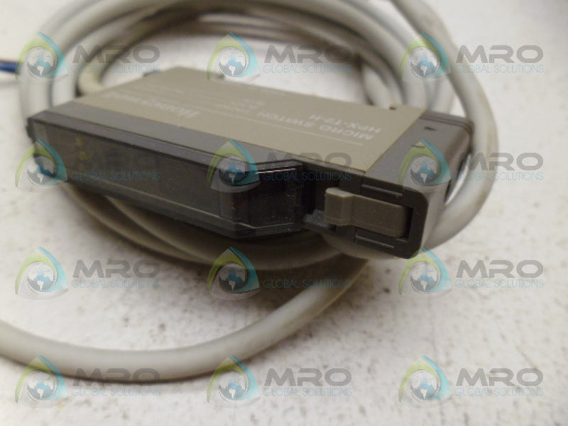 HONEYWELL HPX-T2-H PHOTOELECTRIC SENSOR *NEW IN BOX*