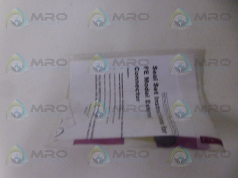FASTEST FES0101 MAIN SEAL KIT *NEW IN FACTORY BAG*