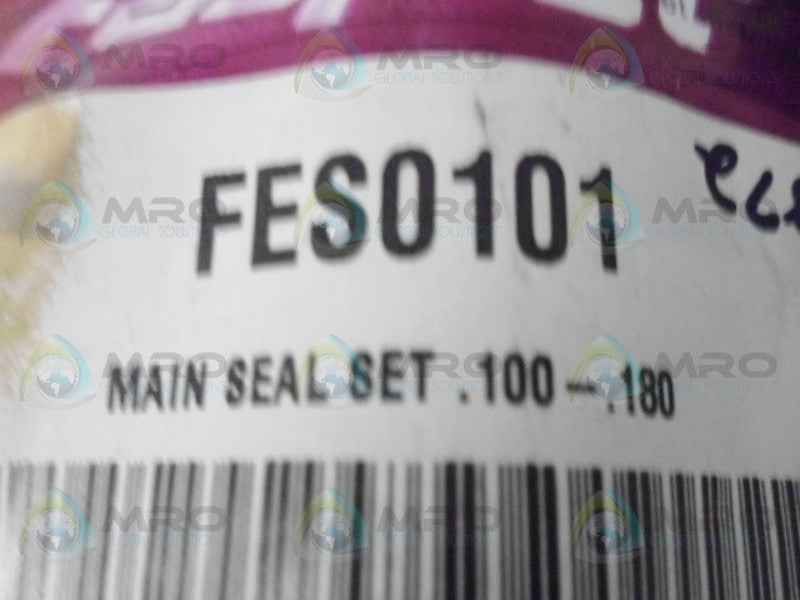 FASTEST FES0101 MAIN SEAL KIT *NEW IN FACTORY BAG*
