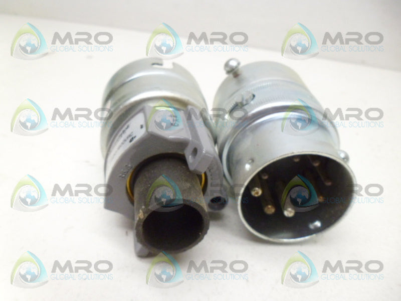 RUSSELLSTOLL F22040Q SKP8G PLUG *NEW IN BOX*