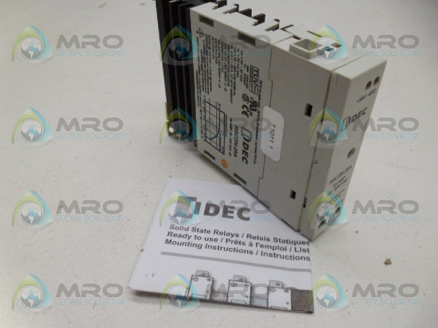 IDEC RSCDN-20A RELAY *NEW IN BOX*