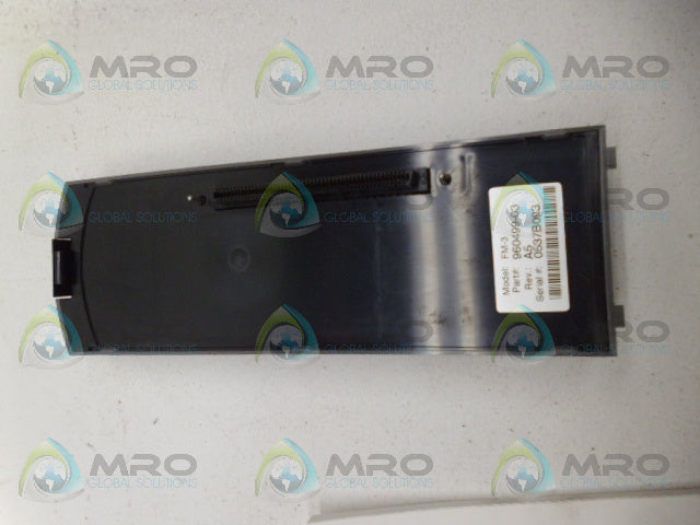 CONTROL TECHNIQUES FM-3 PROGRAMMING MODULE *NEW IN BOX*