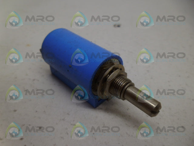 CLAROSTAT 62JA-100 POTENTIOMETER *NEW IN BOX*