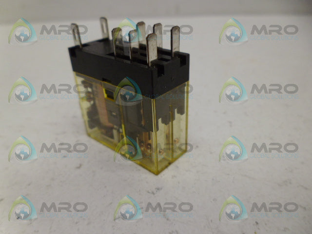 IDEC RJ2S-CL-A120 RELAY *NEW NO BOX*