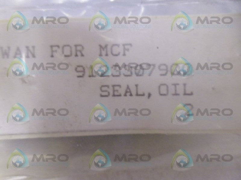 9123307900 OIL SEAL (PKG OF 2)*NEW IN FACTORY BAG*