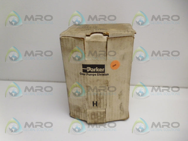 PARKER H39AA1B GEAR PUMP *NEW IN BOX*