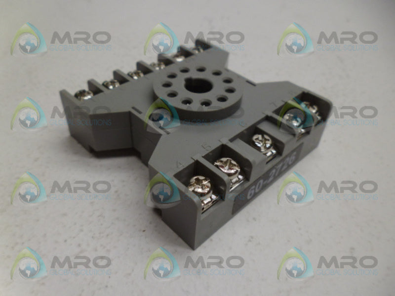 FIREYE 60-2726 SOCKET *NEW IN BOX*
