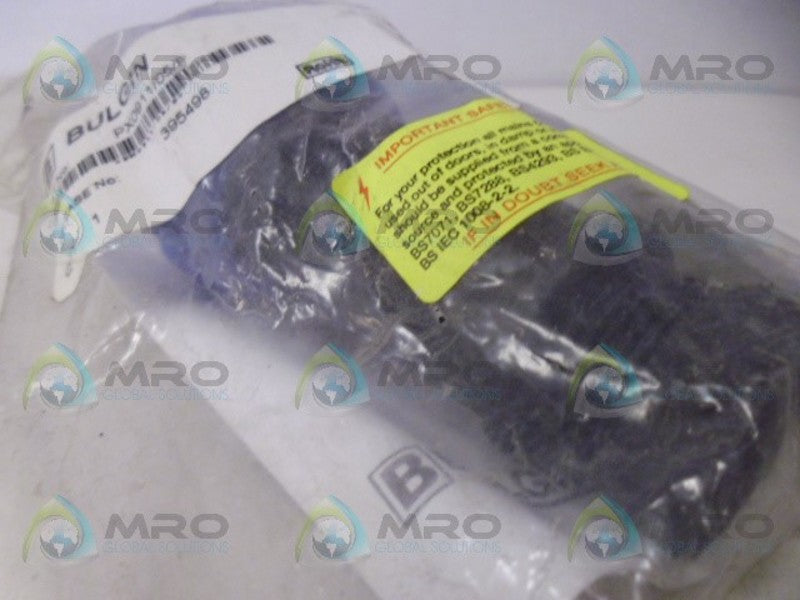BULGIN PX0911/05/P CIRCULAR CONNECTOR PLUG *NEW IN FACTORY BAG*