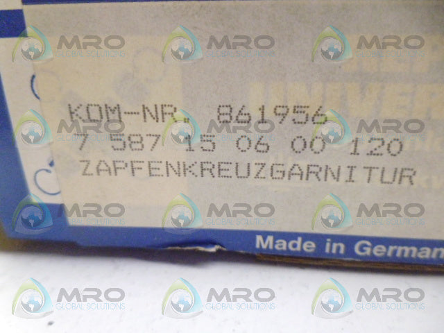 GWB 861956 CROSS & BEARING *NEW IN BOX*