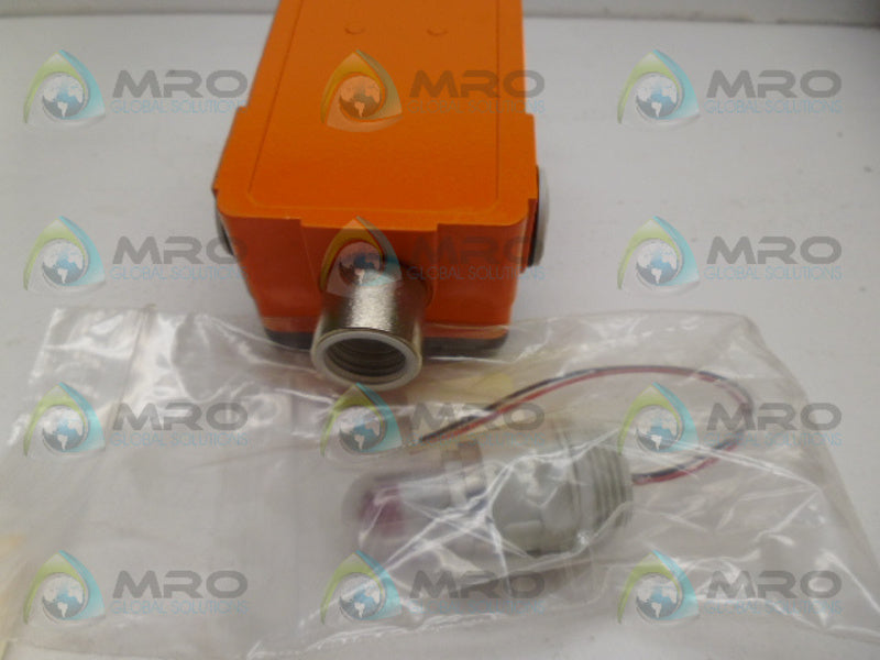 STEUTE ZS8020/2SWVD PULL SWITCH *NEW IN BOX*