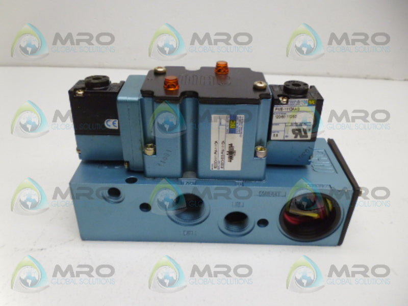 MAC 6333D-511-PM-111DA VALVE *NEW IN BOX*